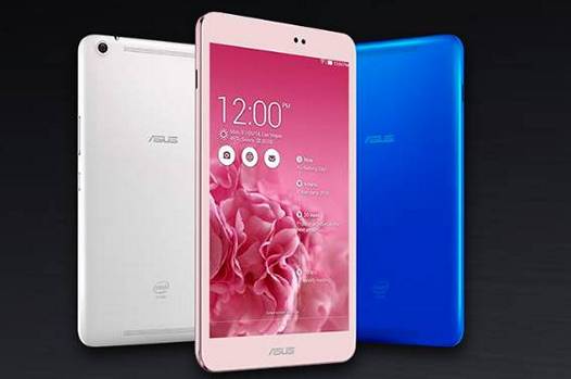 ASUS ZenPad 7. Семидюймовый Android планшет с процессором Intel Atom x3 на борту вскоре поступит в продажу