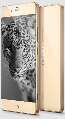 ZTE Nubia Z9. Android смартфон с экраном не имеющим рамок и мощной начинкой официально представлен