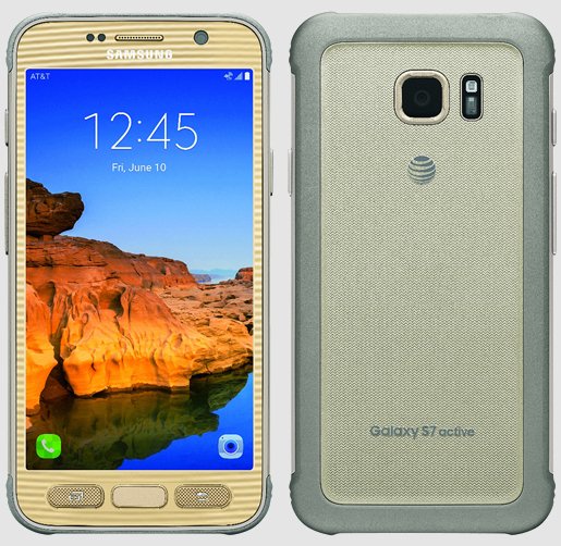 Samsung Galaxy S7 Active. Технические характеристики и фото смартфона просочились в Сеть