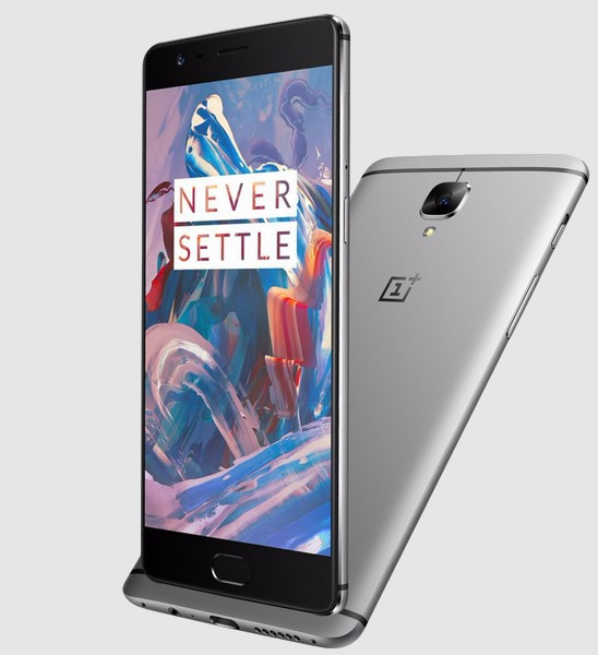 OnePlus 3 