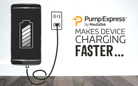 Pump Express 3.0. Новая система сверхбыстрой зарядки аккумуляторов мобильных устройств от MediaTek объявлена официально (Видео)