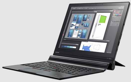 Lenovo ThinkPad X1 Tablet. 12-дюймовый Windows планшет с модульной конструкцией официально представлен в России