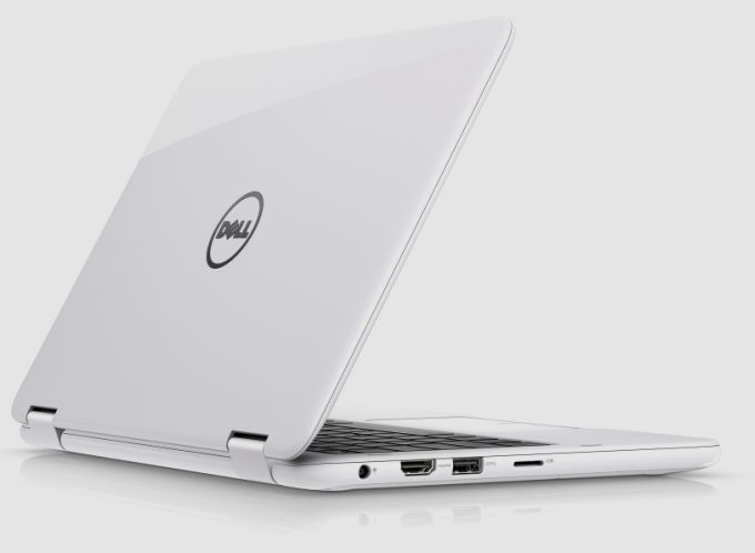 Dell Inspiron 11 30000. Конвертируемые в планшет ноутбуки пополнили линейку компактных ноутбуков Dell