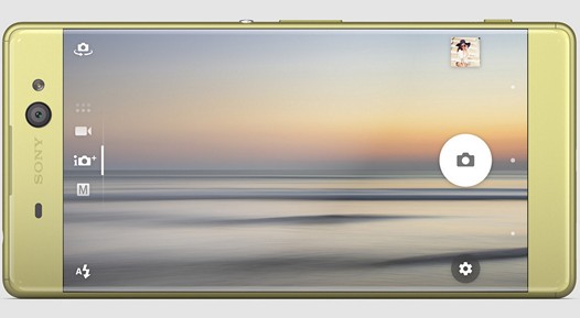 Sony Xperia XA Ultra. 6-дюймовый Android фаблет средней ценовой категории официальном