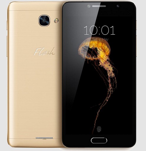 Alcatel Flash Plus 2. Неплохой смартфон среднего уровня с ценой от $160