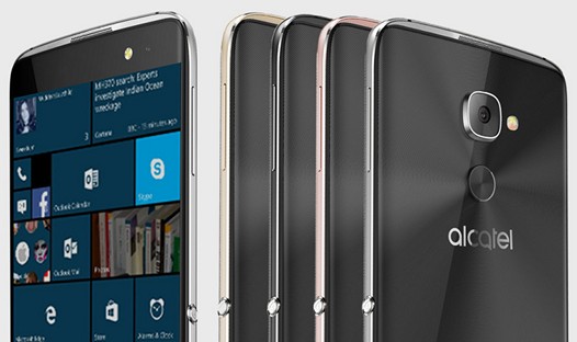 Alcatel Idol Pro 4. Новый Windows 10 Mobile смартфон флагманского уровня уже прошел сертификацию Wi-Fi Alcatel Idol Pro 4. Новый Windows 10 Mobile смартфон флагманского уровня уже прошел сертификацию Wi-Fi