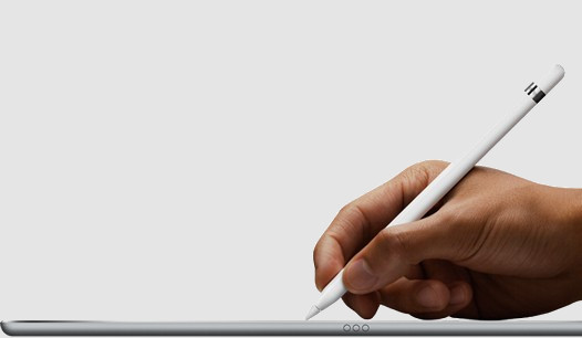 Apple планирует расширить возможности своего цифрового пера Apple Pencil, оснастив его новыми датчиками и сенсорами?