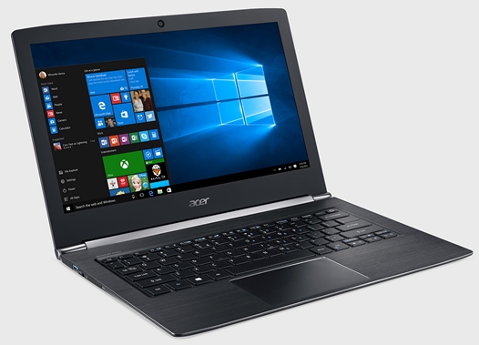Acer Aspire S 13 и Acer Switch Alpha 12. Ультратонкий ноутбук и компактный Windows планшет-трансформер официально представлены в Росии