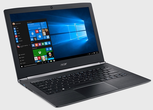 Acer Aspire S 13 и Acer Switch Alpha 12. Ультратонкий ноутбук и компактный Windows планшет-трансформер официально представлены в Росии