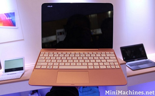 ASUS Transformer Book T101 с процессором Intel Atom Cherry Trail на борту вскоре появится на рынке