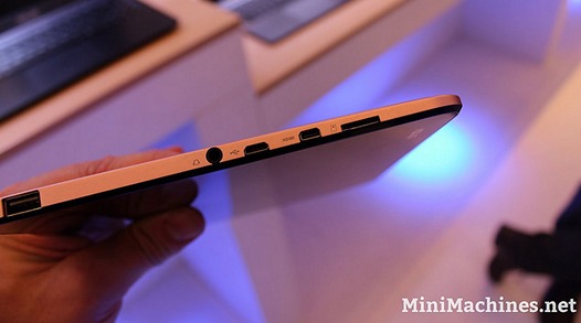 ASUS Transformer Book T101 с процессором Intel Atom Cherry Trail на борту вскоре появится на рынке