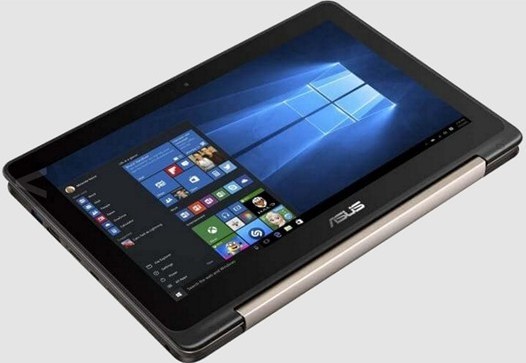 Transformer Book Flip TP201. Обновленная версия конвертируемого в Windows планшет ноутбука Asus на подходе