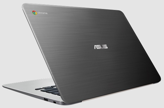 ASUS C301. Компактный хромбук с 13.3-дюймовым экраном Full HD разрешения на подходе