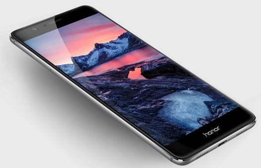 Huawei Honor V8 официально представлен: 12-Мп сдвоенная камера и 5.7-дюймовый экран Full HD или 2K разрешения