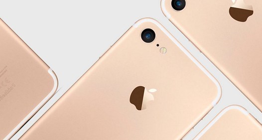 iPhone 7. Базовая модель смартфона, наконец, получит 32 ГБ встроенной флеш-памяти