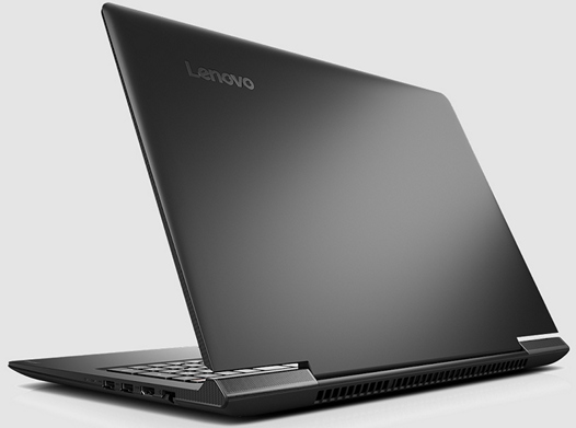 Ноутбук Lenovo Ideapad 700 с видеокартой NVIDIA на борту официально представлен в Украине