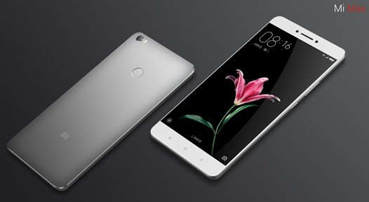 Xiaomi Mi Max: 6,44-дюймовый фаблет с неплохой начинкой официально представлен. Технические характеристики и цены объявлены