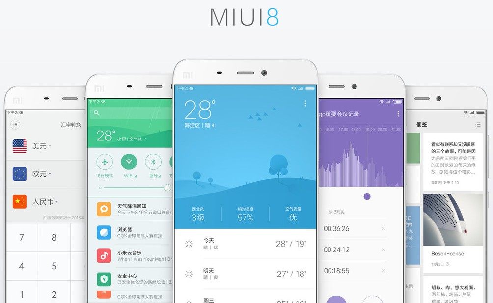 MIUI 8