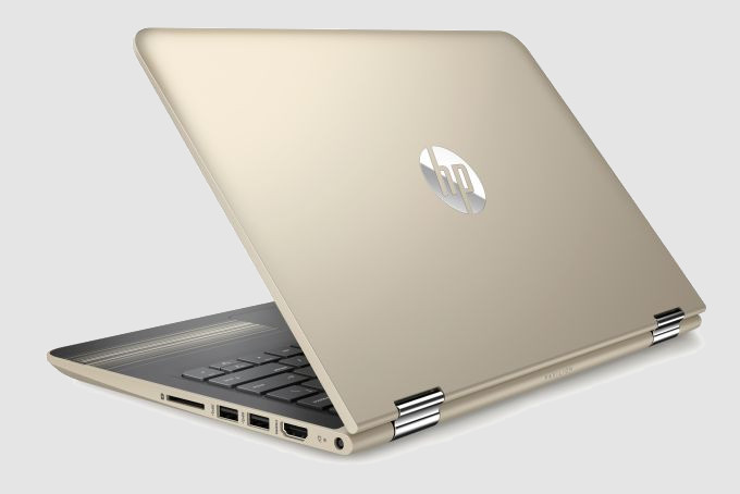 HP Pavilion x360. Новый модельный ряд конвертируемых в планшет ноутбуков на подходе