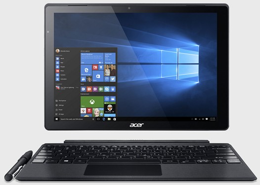 Acer Aspire S 13 и Acer Switch Alpha 12. Ультратонкий ноутбук и компактный Windows планшет-трансформер официально представлены в Росии 