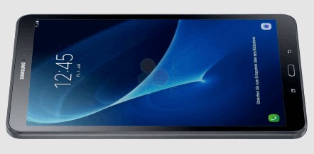 Samsung Galaxy Tab A 10.1 (2016) изображения планшета появились в Сети