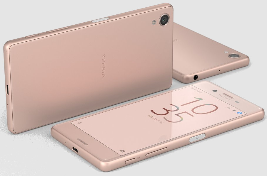 Sony Xperia X