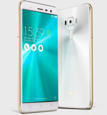 Asus ZenFone 3 (ZE552KL), ZenFone 3 Delux (ZS572KL) и ZenFone 3 Ultra (ZU680KL) официально представлены