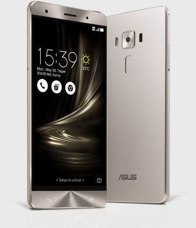 Asus ZenFone 3  Deluxe