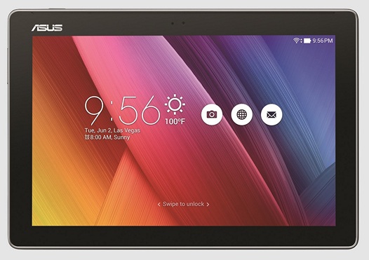 Asus ZenPad 8 (Z380M) и Asus ZenPad 10 (Z300M). Два новых Android планшета на базе процессоров MediaTek