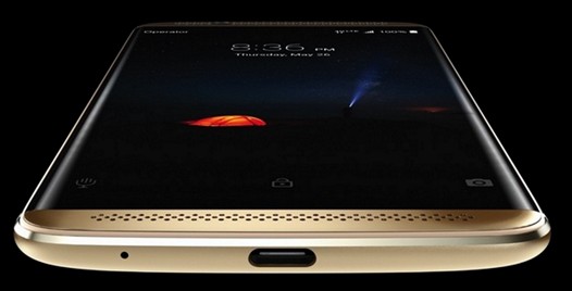 ZTE Axon 7: новый флагман официально представлен: металлический корпус экран QHD разрешения и процессор Snapdragon 820