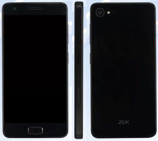 ZUK Z2. Технические характеристики и фото нового флагмана Lenovo просочились в Сеть
