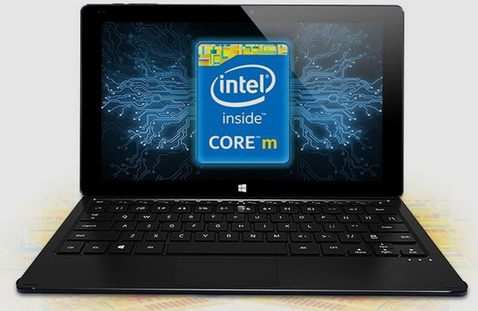 Cube i7 4G. 11.6-дюймовый Windows планшет с процессором Intel Core-M поступил в продажу