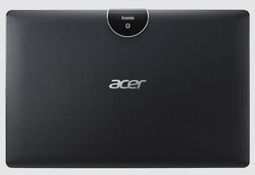 Acer Iconia One 10 (B3-A40). Десятидюймовый планшет начального уровня с операционной системой Android Nougat на борту на подходе