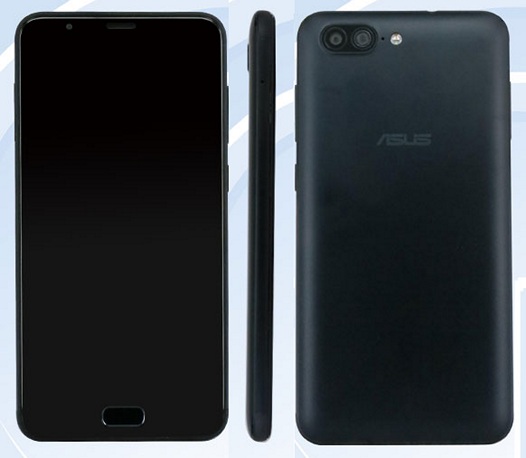 Asus X015D. Еще один смартфон среднего уровня со сдвоенной камерой и мощной батареей засветился в TENAA
