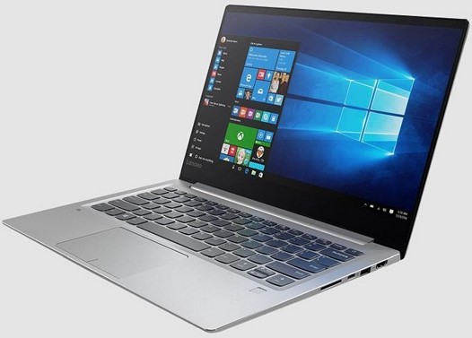 Lenovo IdeaPad 720S. 14-дюймовый ноутбук с узкими рамками вокруг дисплея и графическим ускорителем NVIDIA на борту вскоре поступит в продажу