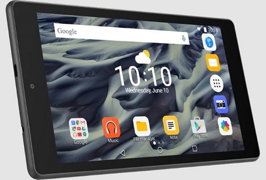 Alcatel Pixi 4 (7). Семидюймовый Android планшет с ценой от $61