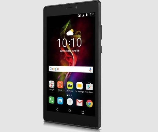 Alcatel Pixi 4 (7). Семидюймовый Android планшет с ценой от $61