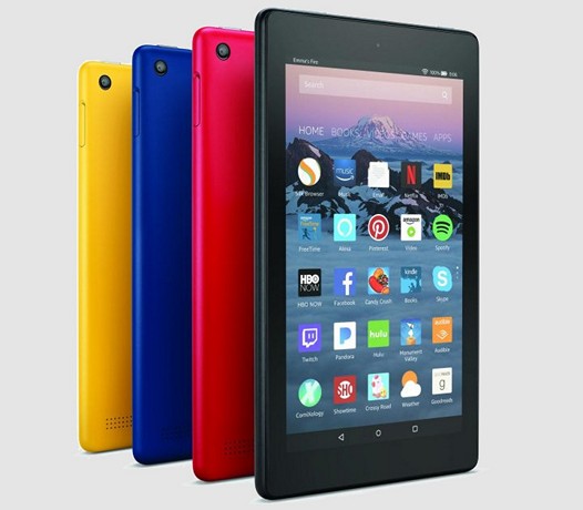 Amazon Fire Amazon Fire