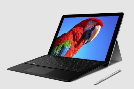 Chuwi SurBook. Планшет в стиле Microsoft Surface Pro 4 за $299 и выше