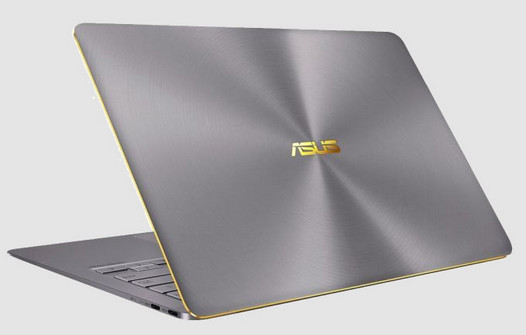 Asus Zenbook 3 Deluxe. 14-дюймовый ноутбук премиум класса поступит в продажу по цене от $1199