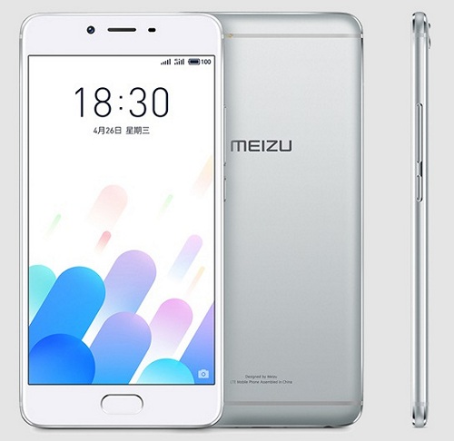Meizu E2S. 5.5-дюймовый смартфон с процессором Samsung Exynos 7872 на борту вскоре появится в продаже
