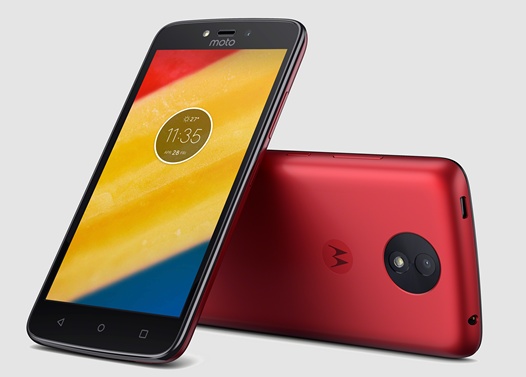 Moto C и Moto C Plus Недорогие смартфоны начального уровня представлены официально