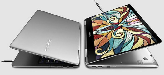 Samsung Notebook 9 Pro. Конвертируемые в Windows планшеты ноутбуки с активным цифровым пером в комплекте