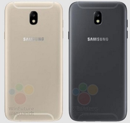Samsung Galaxy J5 (2017) и Samsung Galaxy J7 (2017). Технические характеристики и цены смартфонов