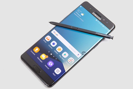 Samsung Galaxy Note  7