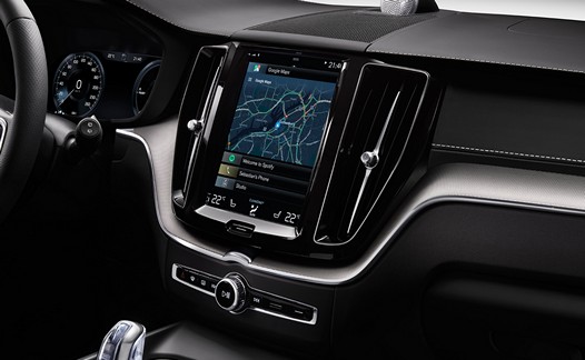 Автомобили Audi и Volvo получат поддержку Android Auto