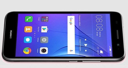Huawei Y3 2017. Недорогой смартфон с 5-дюймовым дисплеем