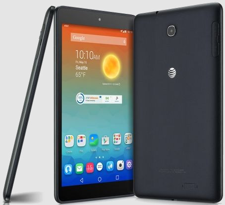 ZTE K81. Новый Android планшет уже прошел сертификацию в FCC