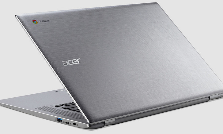 Acer Chromebook 13 и конвертируемый в планшет Acer Chromebook Spin 13 официально представлены