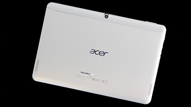 Iconia One 10 (B3-A50). Новый Android планшет Acer успешно прошел сертификацию в FCC